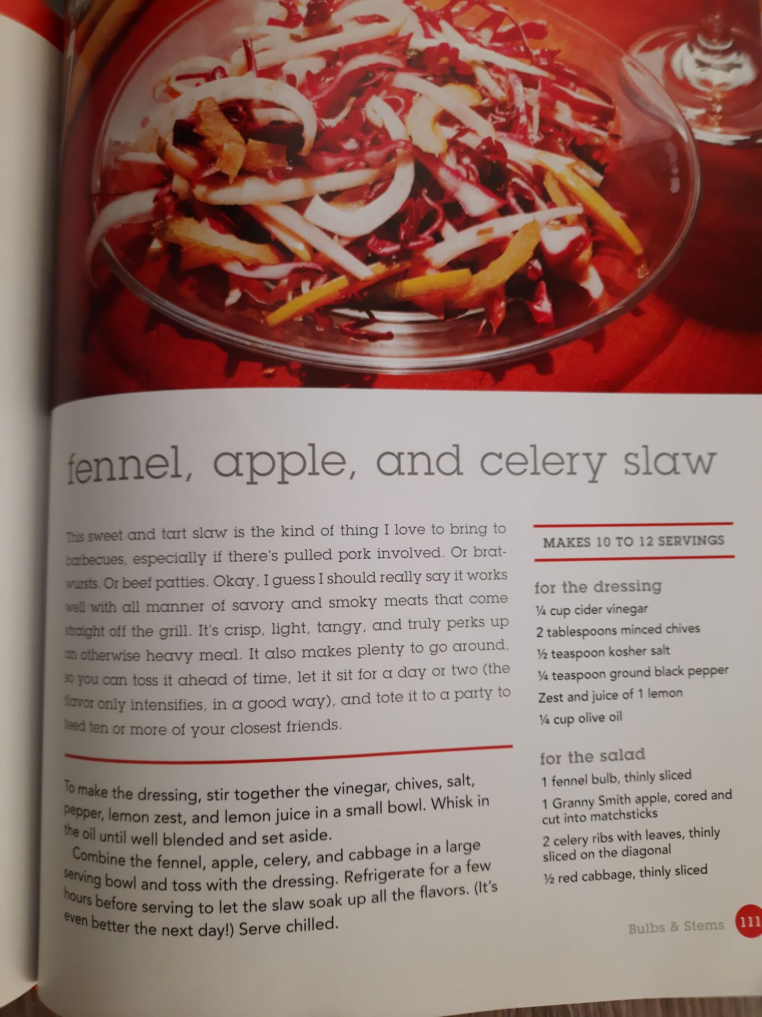 Fennel Recipe